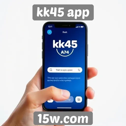 Segurança e privacidade no kk45 app